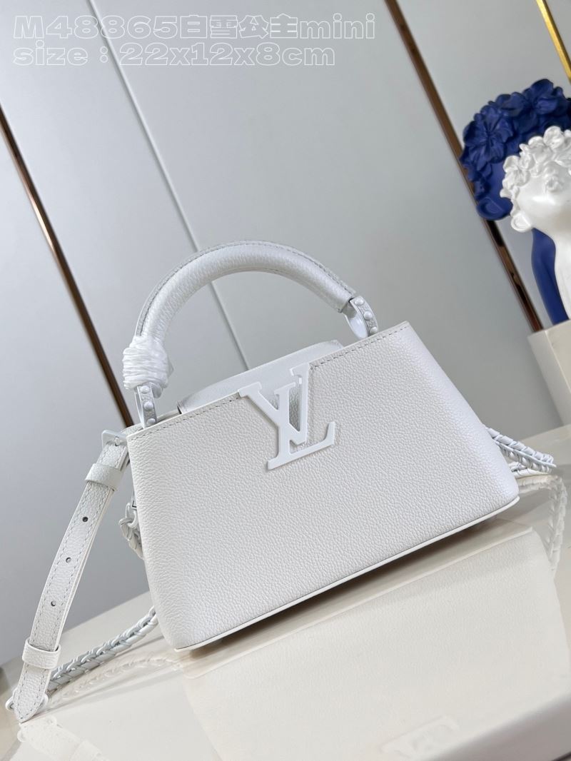 LV Top Handle Bags